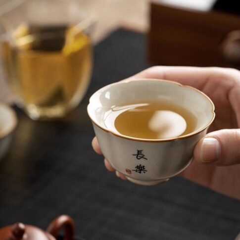 Eternal Joy · Ru Kiln Master Cup (19)