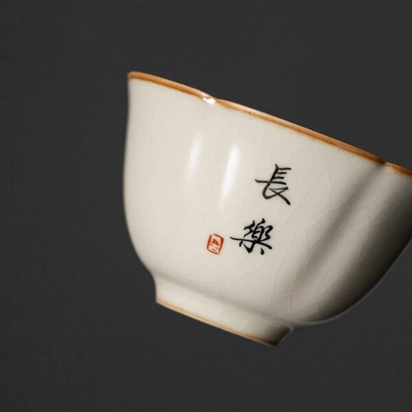 Eternal Joy · Ru Kiln Master Cup (23)