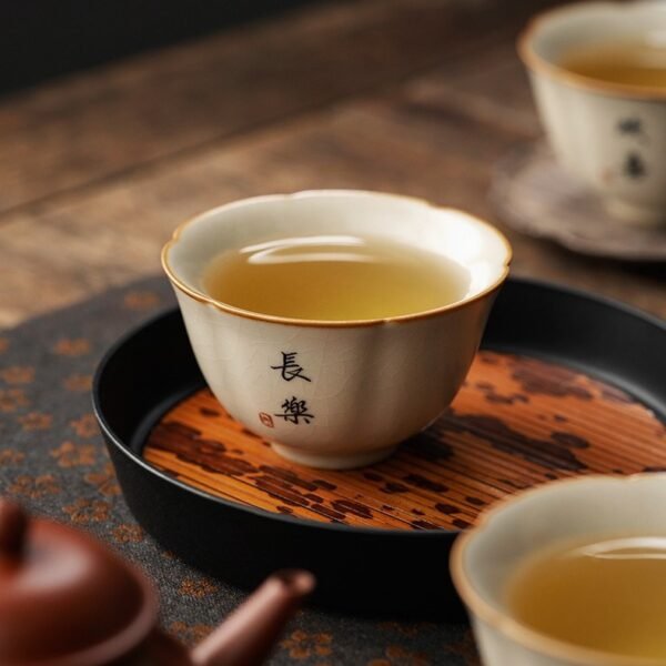 Eternal Joy · Ru Kiln Master Cup (25)