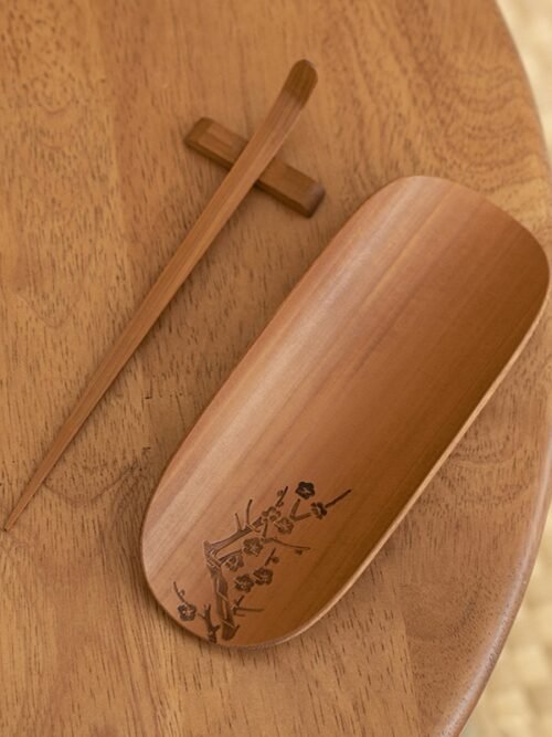 Whispering Bamboo · Tea Scoop | HermTEA