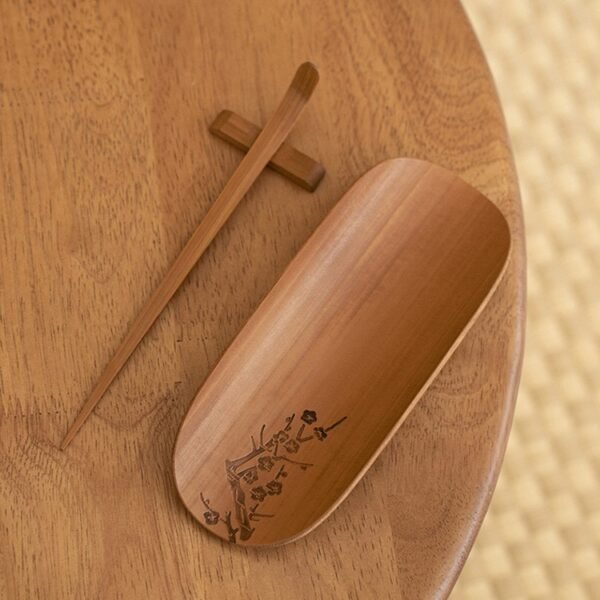 Whispering Bamboo · Tea Scoop (18)