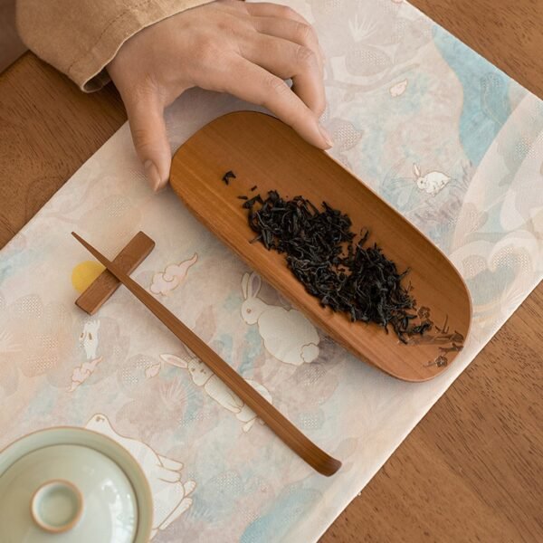 Whispering Bamboo · Tea Scoop (2)