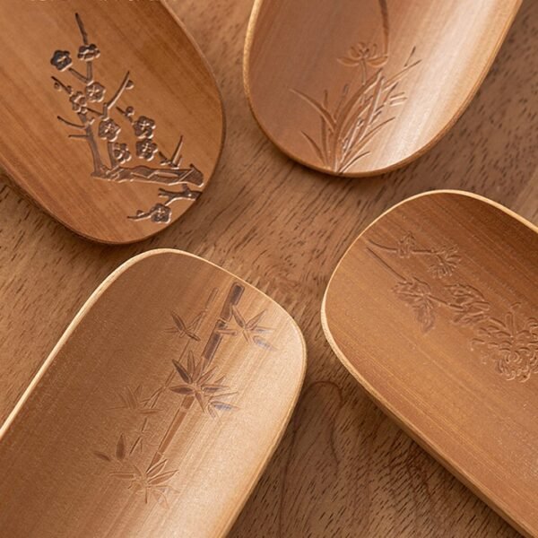 Whispering Bamboo · Tea Scoop (21)