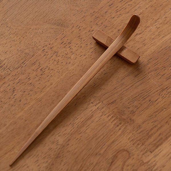 Whispering Bamboo · Tea Scoop (23)