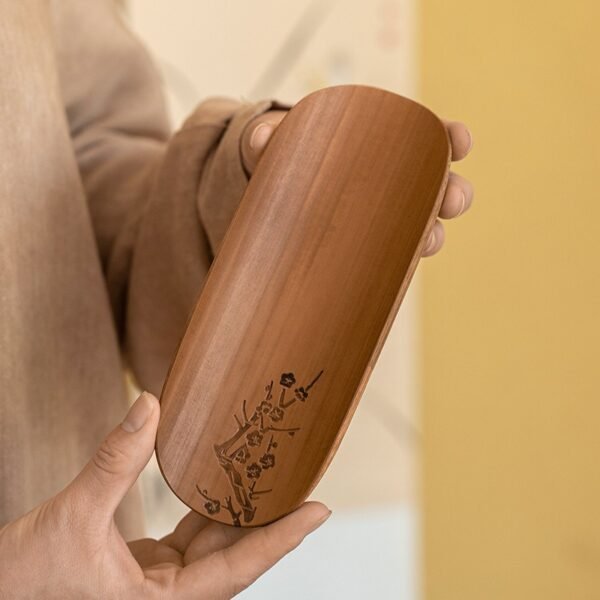 Whispering Bamboo · Tea Scoop (4)