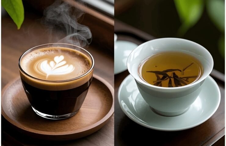 Coffee vs Tea Culture